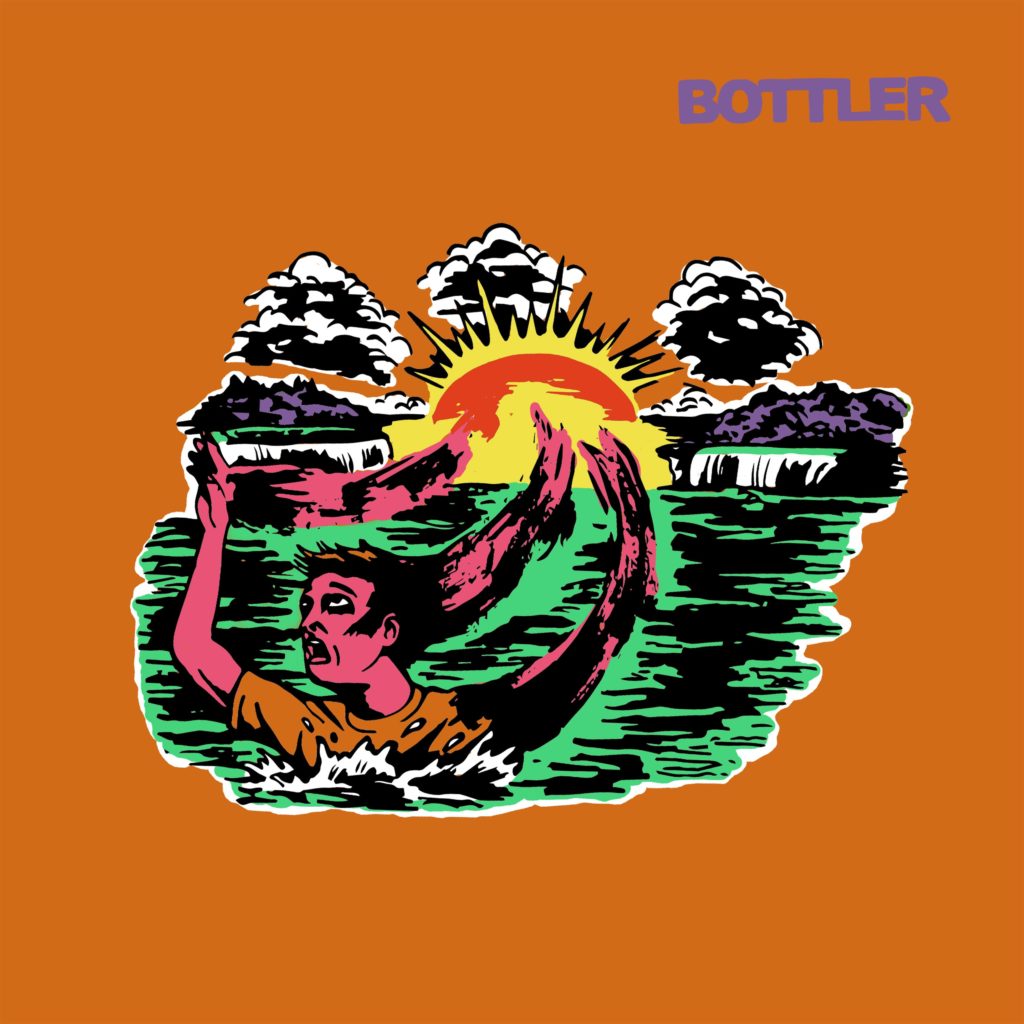 Bottler - Clementine EP Album Cover